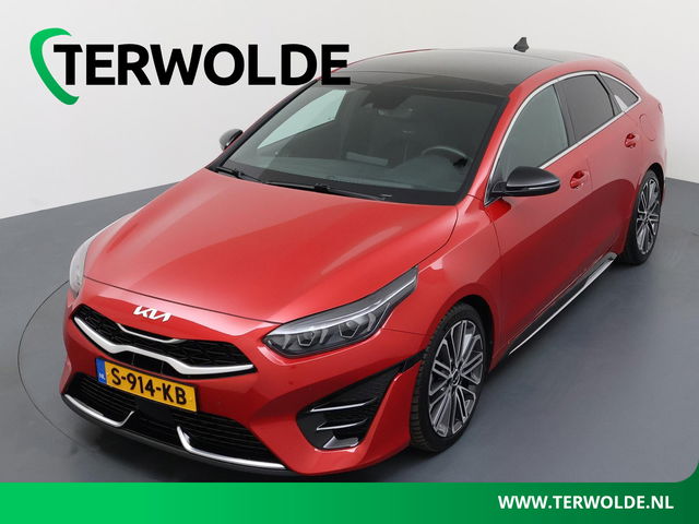 Kia ProCeed - 1.5 T-GDi GT-PlusLine | AUTOMAAT | Schuif/Kanteldak | JBL Audio | Trekhaak