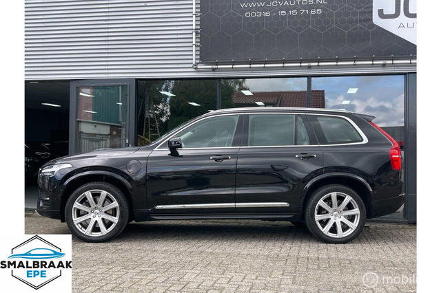 Volvo XC90 - 2.0 T8 Twin Engine AWD Inscription