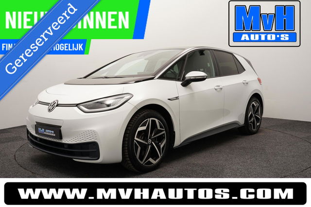 Volkswagen ID.3 - First Plus 58 kWh 204PK|SOH.91%|TREKH|LUXE!