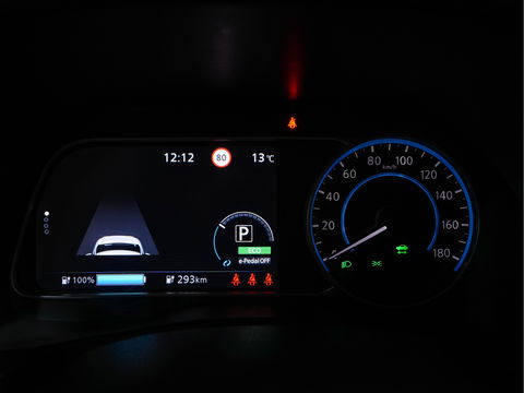 Nissan Leaf 3.Zero Limited Edition 62 kWh {SOH-93%} (INCL-BTW) Aut. *LEATHER | ADAPTIVE-CRUISE | FULL-LED | DIGI-COCKPIT | TOPVIEW | BOSE-AUDIO | KEYLESS | DAB+ | BLINDSPOT | ECC | PDC | HEATED-COMFORTSEATS | 17"ALU*