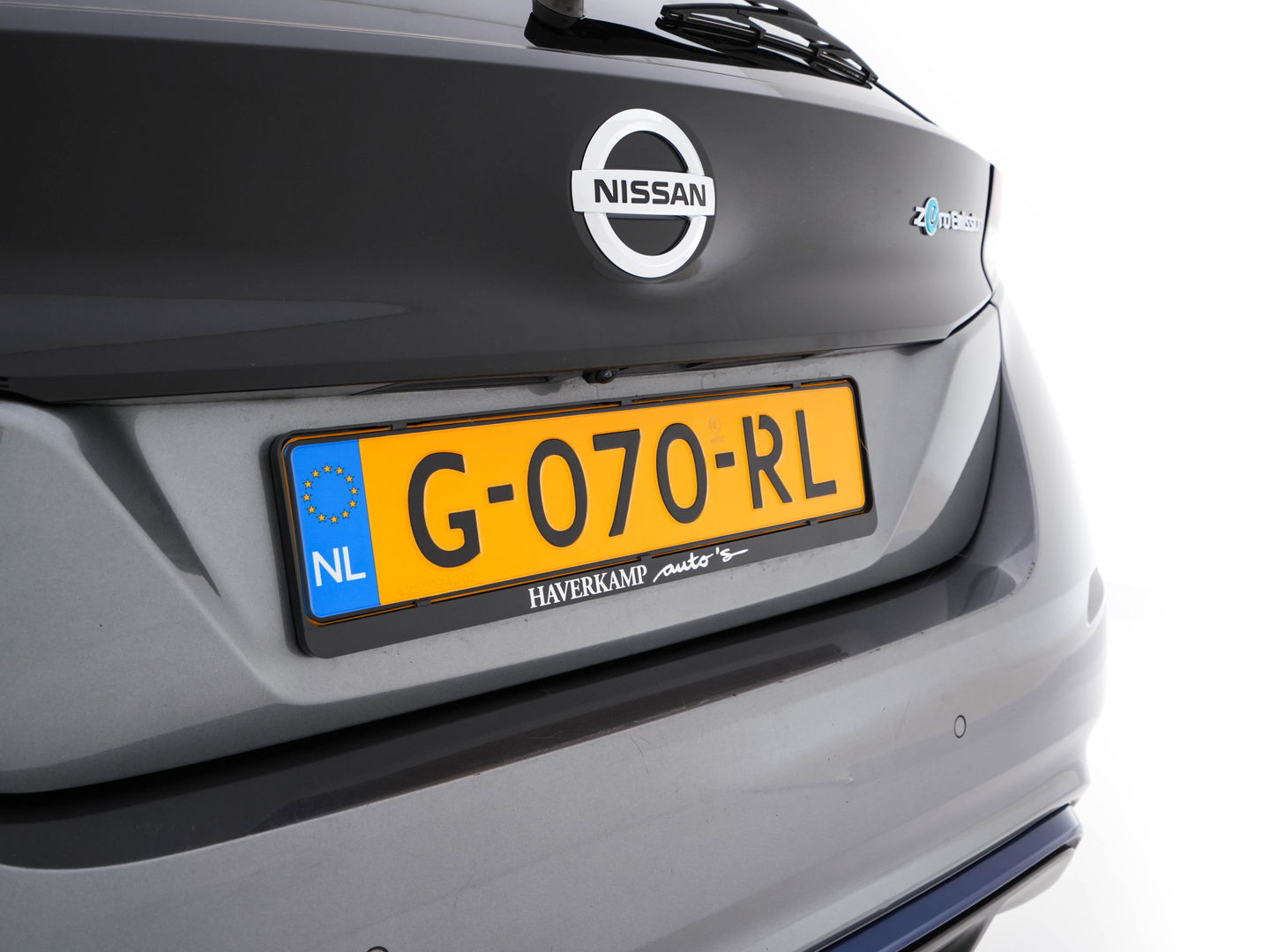 Nissan Leaf 3.Zero Limited Edition 62 kWh {SOH-93%} (INCL-BTW) Aut. *LEATHER | ADAPTIVE-CRUISE | FULL-LED | DIGI-COCKPIT | TOPVIEW | BOSE-AUDIO | KEYLESS | DAB+ | BLINDSPOT | ECC | PDC | HEATED-COMFORTSEATS | 17"ALU*