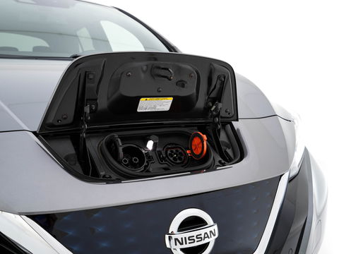 Nissan Leaf 3.Zero Limited Edition 62 kWh {SOH-93%} (INCL-BTW) Aut. *LEATHER | ADAPTIVE-CRUISE | FULL-LED | DIGI-COCKPIT | TOPVIEW | BOSE-AUDIO | KEYLESS | DAB+ | BLINDSPOT | ECC | PDC | HEATED-COMFORTSEATS | 17"ALU*