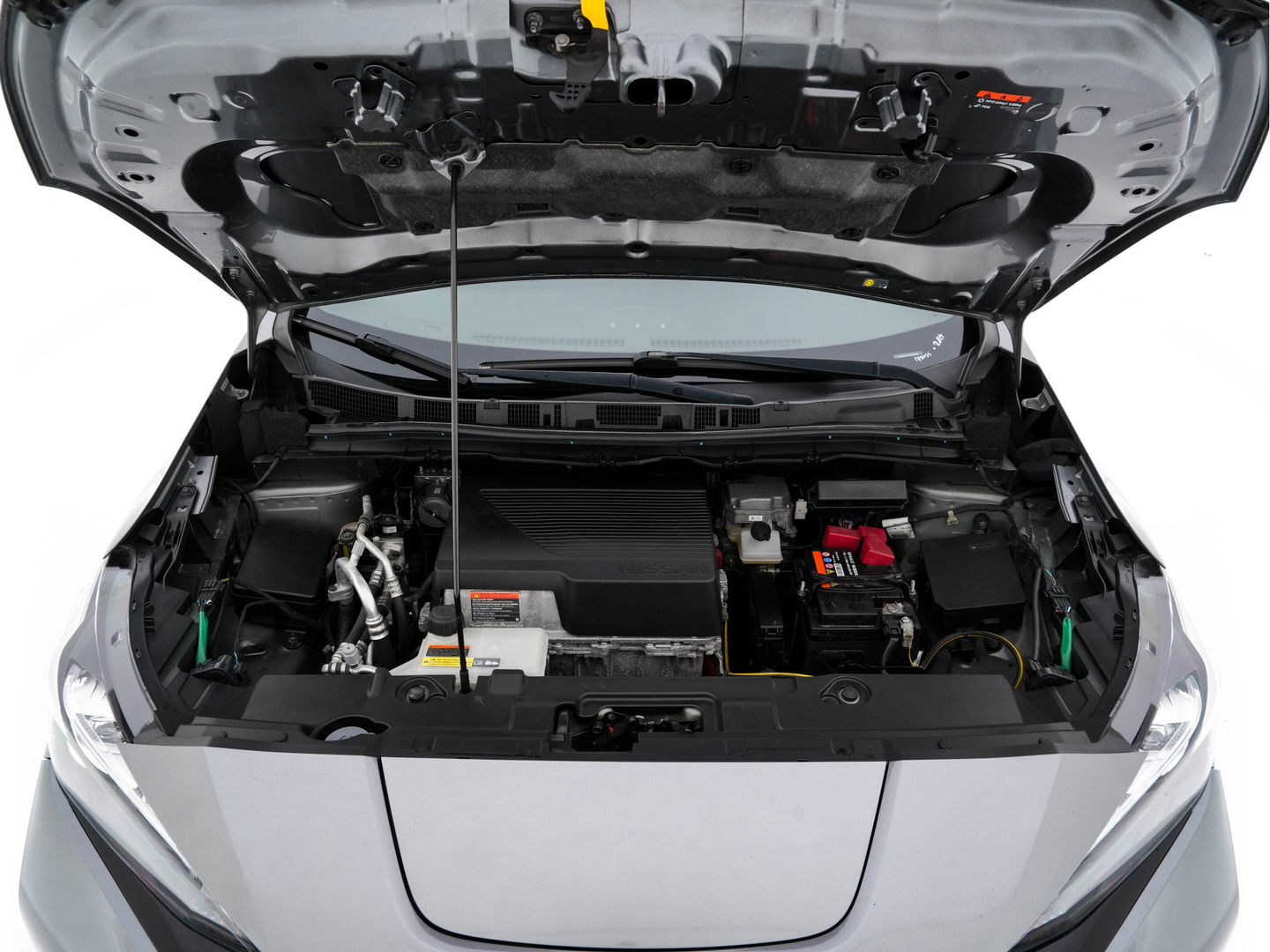 Nissan Leaf 3.Zero Limited Edition 62 kWh {SOH-93%} (INCL-BTW) Aut. *LEATHER | ADAPTIVE-CRUISE | FULL-LED | DIGI-COCKPIT | TOPVIEW | BOSE-AUDIO | KEYLESS | DAB+ | BLINDSPOT | ECC | PDC | HEATED-COMFORTSEATS | 17"ALU*