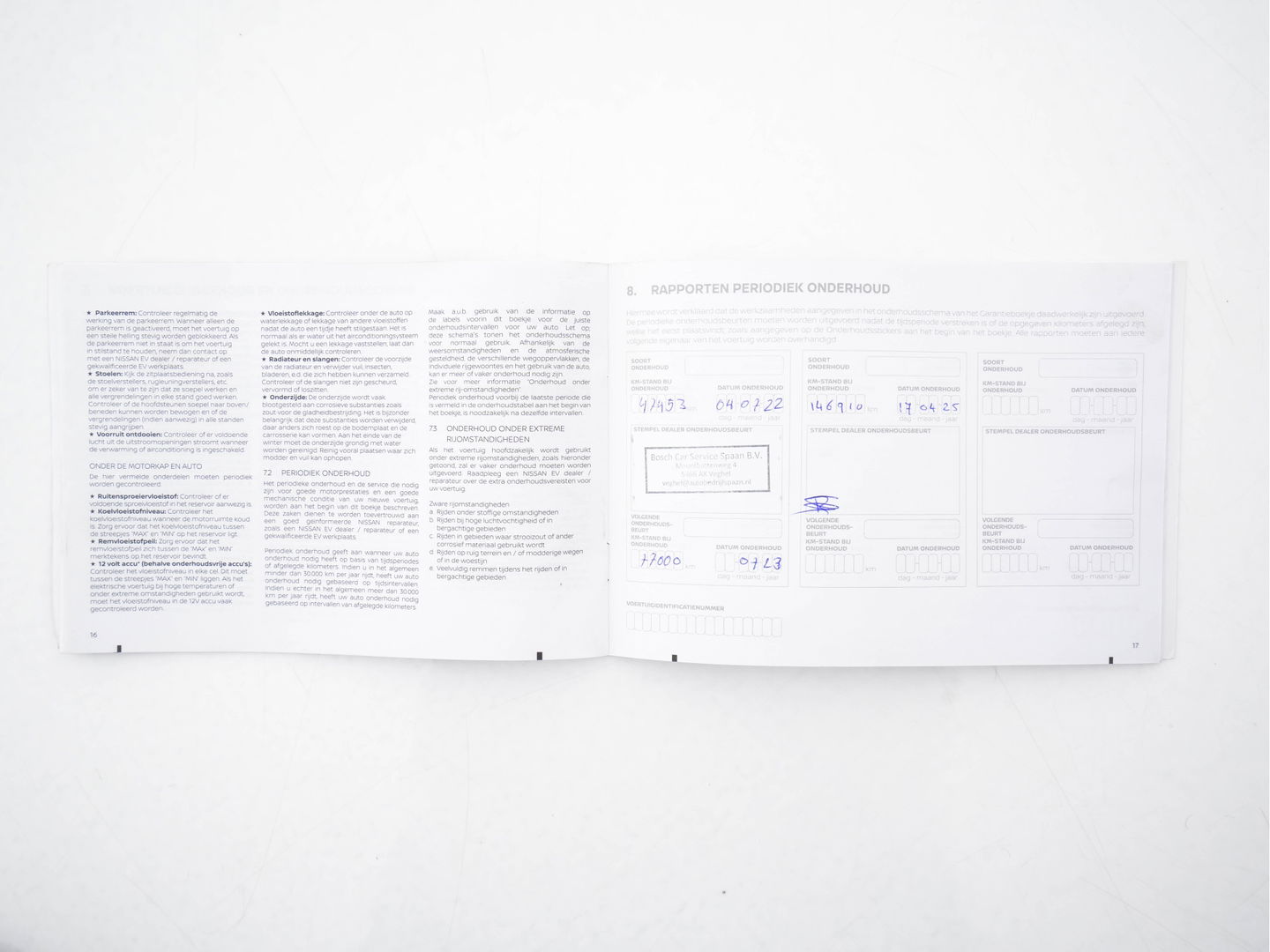 Nissan Leaf 3.Zero Limited Edition 62 kWh {SOH-93%} (INCL-BTW) Aut. *LEATHER | ADAPTIVE-CRUISE | FULL-LED | DIGI-COCKPIT | TOPVIEW | BOSE-AUDIO | KEYLESS | DAB+ | BLINDSPOT | ECC | PDC | HEATED-COMFORTSEATS | 17"ALU*