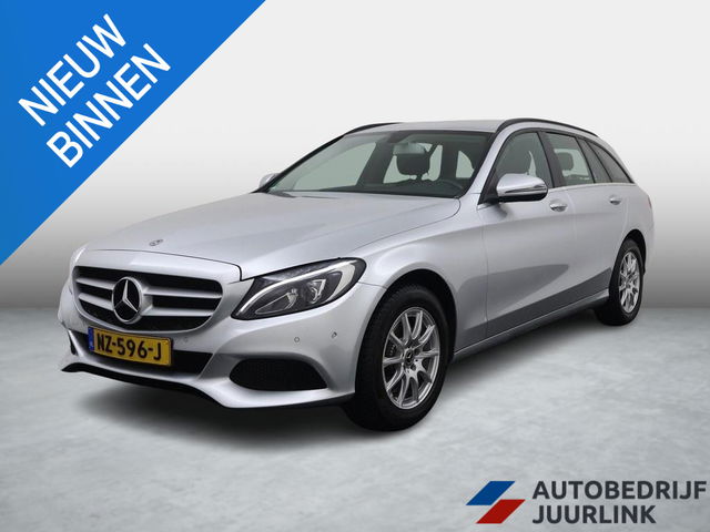 Mercedes-Benz C-Klasse - Estate 160 Ambition Trekhaak/Navi/Clima/El. Stoel/Led
