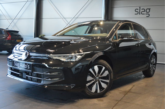 Volkswagen Golf - 1.5 TSI Goal carplay clima cruise led pdc trekhaak !!