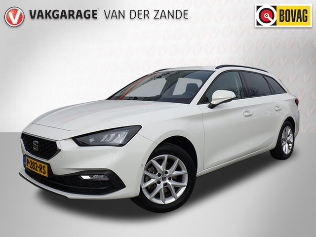 SEAT Leon - Sportstourer 1.0 eTSI Style Business Intense, AUT, Camera, Cruise!