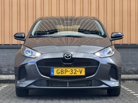 Mazda 2 Hybrid 1.5 Centre-line | Apple Carplay | DAB+ | Airconditioning | Adaptieve Cruise Control | Stoelverwarming |