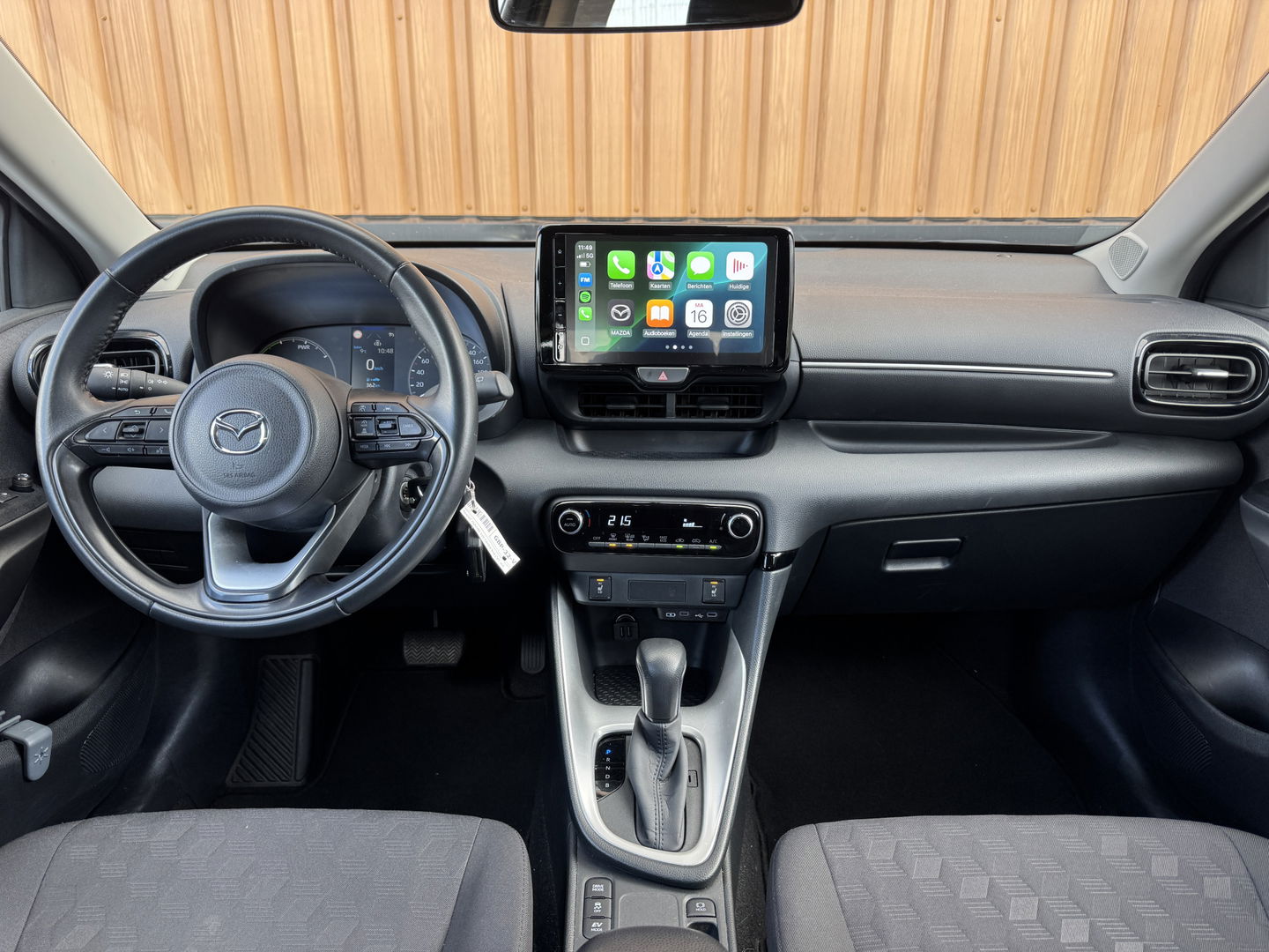 Mazda 2 Hybrid 1.5 Centre-line | Apple Carplay | DAB+ | Airconditioning | Adaptieve Cruise Control | Stoelverwarming |