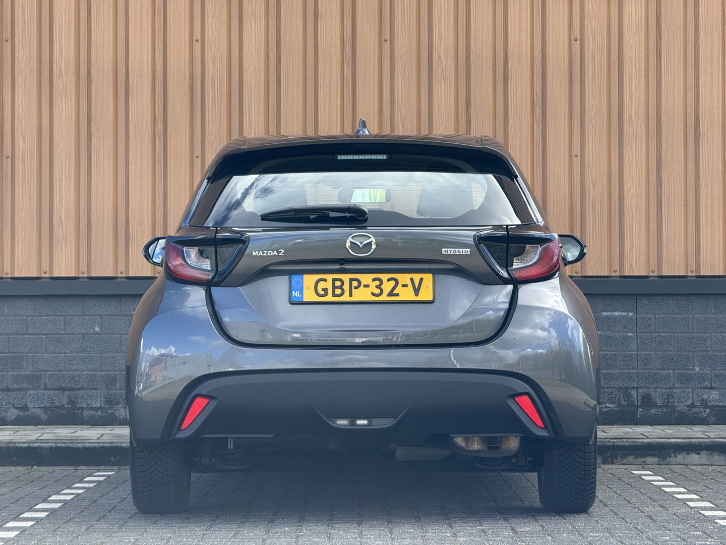 Mazda 2 Hybrid 1.5 Centre-line | Apple Carplay | DAB+ | Airconditioning | Adaptieve Cruise Control | Stoelverwarming |