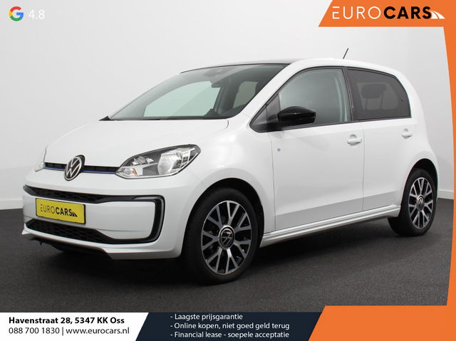 Volkswagen e-up! - e-up! Style Climate control Stoelverwarming Cruise control Parkeersensor achter + camera Lichtmetalen velgen