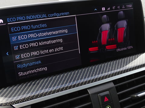 BMW X3 30e 292PK X-drive M-sport / Carbon / 360° / Pano / Harman Kardon