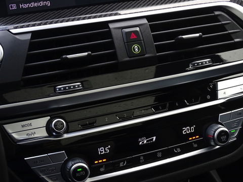 BMW X3 30e 292PK X-drive M-sport / Carbon / 360° / Pano / Harman Kardon