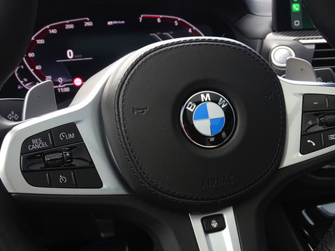 BMW X3 30e 292PK X-drive M-sport / Carbon / 360° / Pano / Harman Kardon