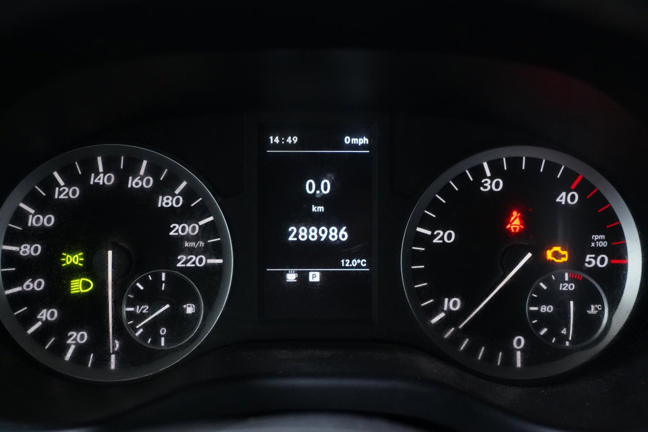 Mercedes-Benz Vito