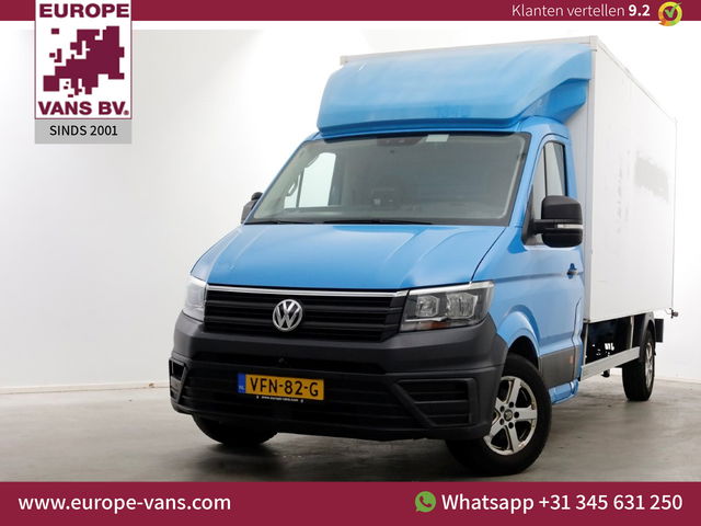 Volkswagen Crafter - 35 2.0 TDI E6 Bakwagen met achterdeuren 2-Persoons 03-2020