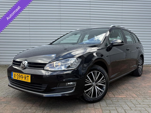 Volkswagen Golf - Variant 1.4 TSI Highline Dsg Cruise Carplay 2016 Facelift Model Eerste Eigenaar