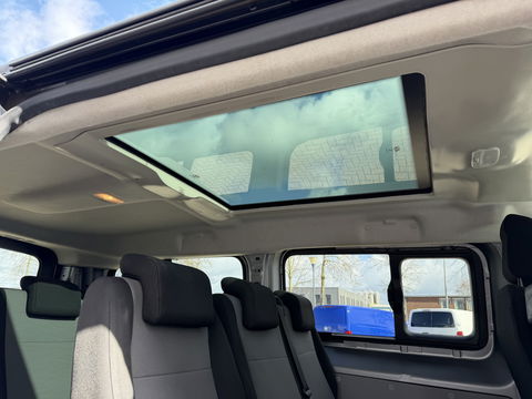 Toyota ProAce Shuttle 2.0 D-4D automaat Navigator Medium L3H1 / 9 persoons / euro 6 diesel / bpm vrij / vaste prijs rijklaar € 19.950 incl btw / inclusief een nieuwe distributie riem / isofix !