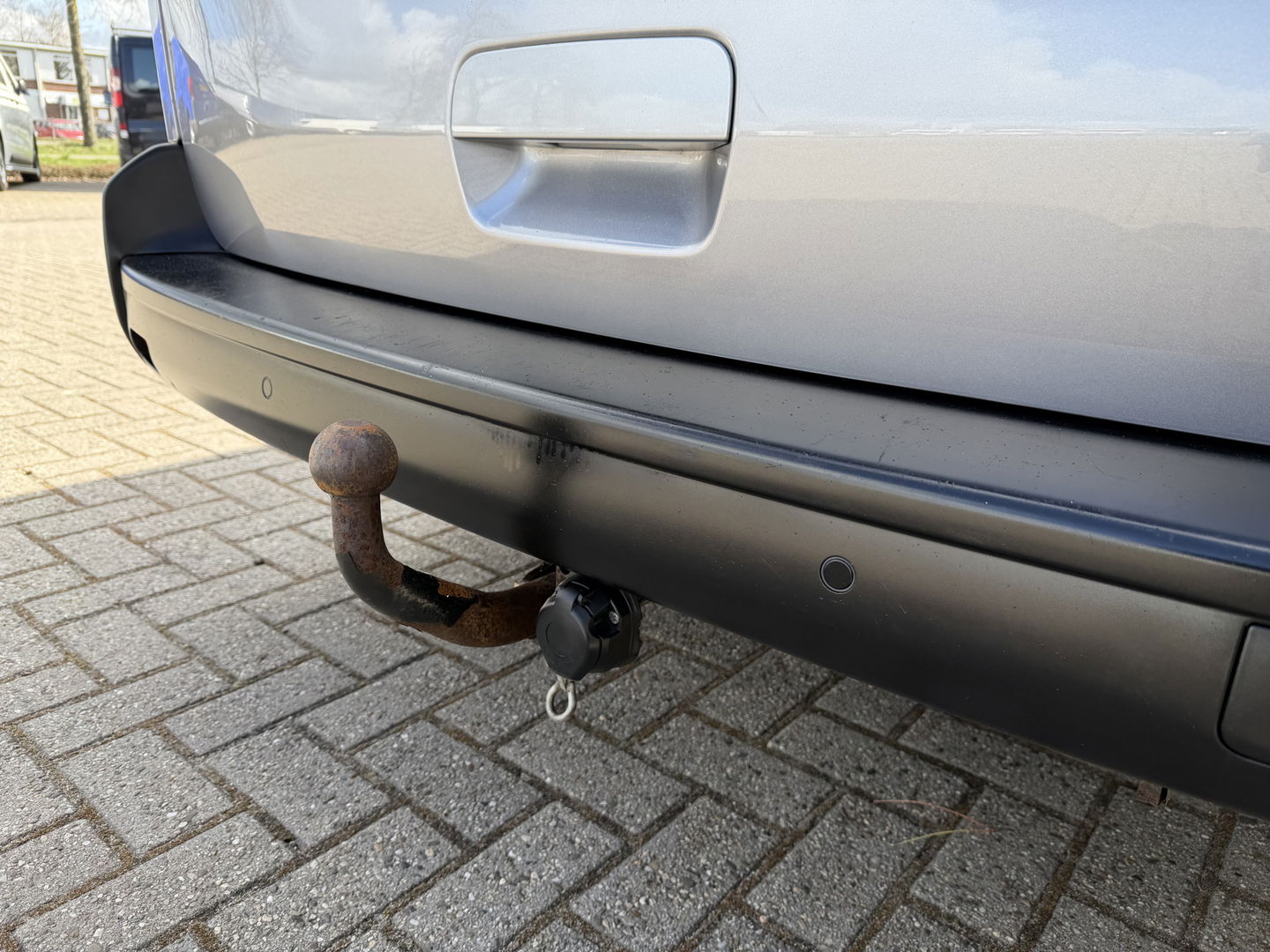 Toyota ProAce Shuttle 2.0 D-4D automaat Navigator Medium L3H1 / 9 persoons / euro 6 diesel / bpm vrij / vaste prijs rijklaar € 19.950 incl btw / inclusief een nieuwe distributie riem / isofix !