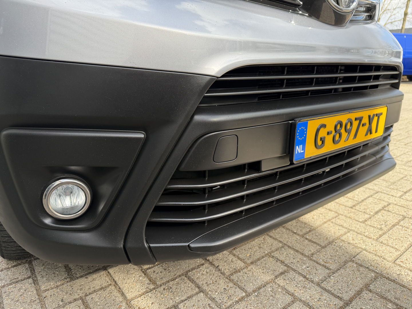 Toyota ProAce Shuttle 2.0 D-4D automaat Navigator Medium L3H1 / 9 persoons / euro 6 diesel / bpm vrij / vaste prijs rijklaar € 19.950 incl btw / inclusief een nieuwe distributie riem / isofix !