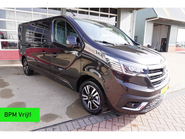 Renault Trafic - 2.0 Blue dCi 170PK L2H1 Extra nr. V081 | Climate | Cruise | Navi | Camera | 17"LM velgen | All season