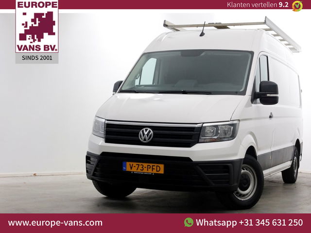 Volkswagen Crafter - 35 2.0 TDI 140pk E6 L3H3 (L2H2) Airco/Navi/Imperiaal 11-2018