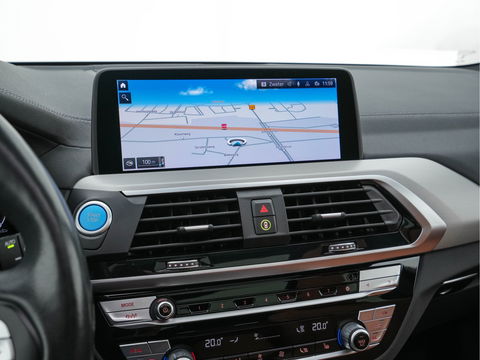 BMW iX3 High Executive 80 kWh [ 3-Fase-11kW ] {SOH-96%} (INCL-BTW) Aut. *PANO | LEATHER | HARMAN/KARDON | FULL-LED | BLINDSPOT | MEMORY-PACK | DIGI-COCKPIT | HEATED-SPORTSEATS | KEYLESS | TOPVIEW | DAB+ | NAVI-FULLMAP | HEAD-UP | PRIVACY-GLASS |