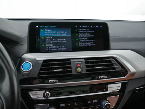 BMW iX3 High Executive 80 kWh [ 3-Fase-11kW ] {SOH-96%} (INCL-BTW) Aut. *PANO | LEATHER | HARMAN/KARDON | FULL-LED | BLINDSPOT | MEMORY-PACK | DIGI-COCKPIT | HEATED-SPORTSEATS | KEYLESS | TOPVIEW | DAB+ | NAVI-FULLMAP | HEAD-UP | PRIVACY-GLASS |