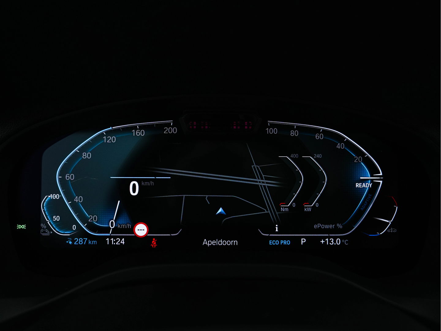 BMW iX3 High Executive 80 kWh [ 3-Fase-11kW ] {SOH-96%} (INCL-BTW) Aut. *PANO | LEATHER | HARMAN/KARDON | FULL-LED | BLINDSPOT | MEMORY-PACK | DIGI-COCKPIT | HEATED-SPORTSEATS | KEYLESS | TOPVIEW | DAB+ | NAVI-FULLMAP | HEAD-UP | PRIVACY-GLASS |