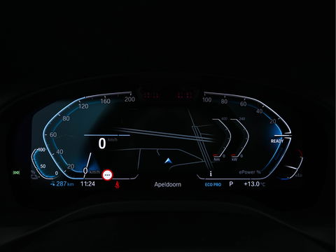 BMW iX3 High Executive 80 kWh [ 3-Fase-11kW ] {SOH-96%} (INCL-BTW) Aut. *PANO | LEATHER | HARMAN/KARDON | FULL-LED | BLINDSPOT | MEMORY-PACK | DIGI-COCKPIT | HEATED-SPORTSEATS | KEYLESS | TOPVIEW | DAB+ | NAVI-FULLMAP | HEAD-UP | PRIVACY-GLASS |