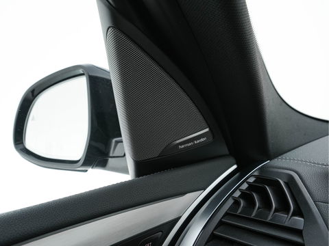 BMW iX3 High Executive 80 kWh [ 3-Fase-11kW ] {SOH-96%} (INCL-BTW) Aut. *PANO | LEATHER | HARMAN/KARDON | FULL-LED | BLINDSPOT | MEMORY-PACK | DIGI-COCKPIT | HEATED-SPORTSEATS | KEYLESS | TOPVIEW | DAB+ | NAVI-FULLMAP | HEAD-UP | PRIVACY-GLASS |