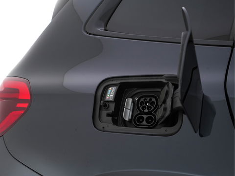 BMW iX3 High Executive 80 kWh [ 3-Fase-11kW ] {SOH-96%} (INCL-BTW) Aut. *PANO | LEATHER | HARMAN/KARDON | FULL-LED | BLINDSPOT | MEMORY-PACK | DIGI-COCKPIT | HEATED-SPORTSEATS | KEYLESS | TOPVIEW | DAB+ | NAVI-FULLMAP | HEAD-UP | PRIVACY-GLASS |