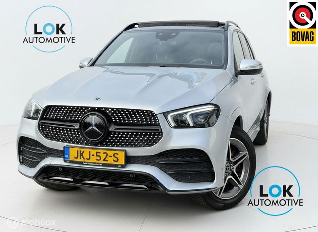 Mercedes-Benz GLE - 350 e 4MATIC AMG PANO|LUCHTVERING|HUD|