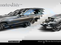 Mercedes-Benz GLC - 250 4Matic // Mat Bruin // Memory // Panoramadak // Burmester // Distronic // Rijassistentie pakket // LED