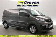 Peugeot Expert - 2.0 BlueHDI L2H1 | Airco | Cruise | Camera | Carplay | 3 Zits | Stoelverw. | Parkeersens.