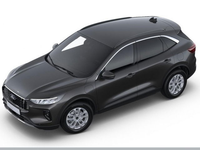 Ford Kuga - 2.5 PHEV 243pk TITANIUM Bestel met hoge korting! Rijklaar