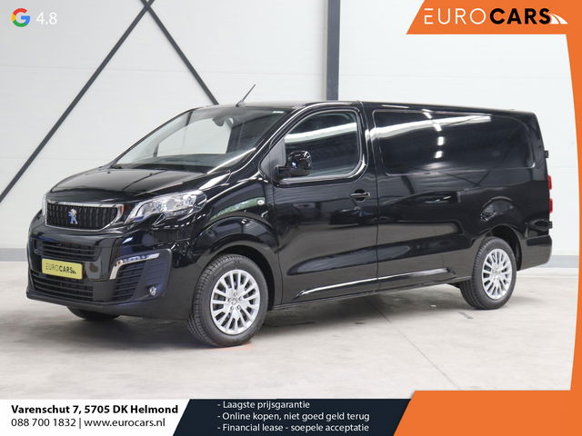 Peugeot Expert - 145pk L3 Automaat Airco Cruise Navi Trekhaak