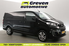 Peugeot Expert - 2.0 BlueHDI 180PK L3H1 | Aut. | Airco | Cruise | Camera | Carplay | HuD | 3 Zits | Trekhaak