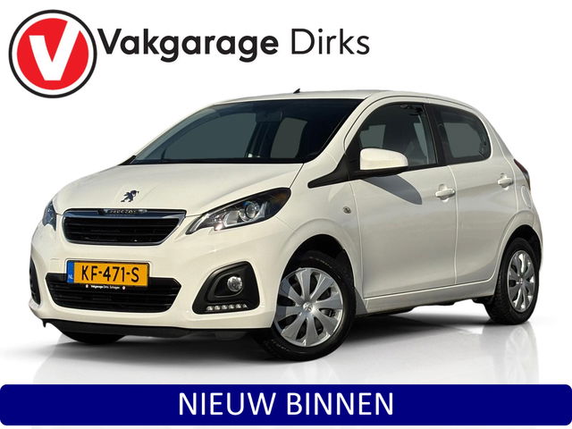 Peugeot 108 - 1.0 e-VTi Active ✅ Airco ✅ Elektr. Pakket ✅ Audio