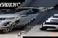 Land Rover Range Rover Evoque - 1.5 P300e AWD R-Dynamic HSE /LED/PANODAK/MERIDIAN/MEMORY/360 CAMERA/KEYLESS..