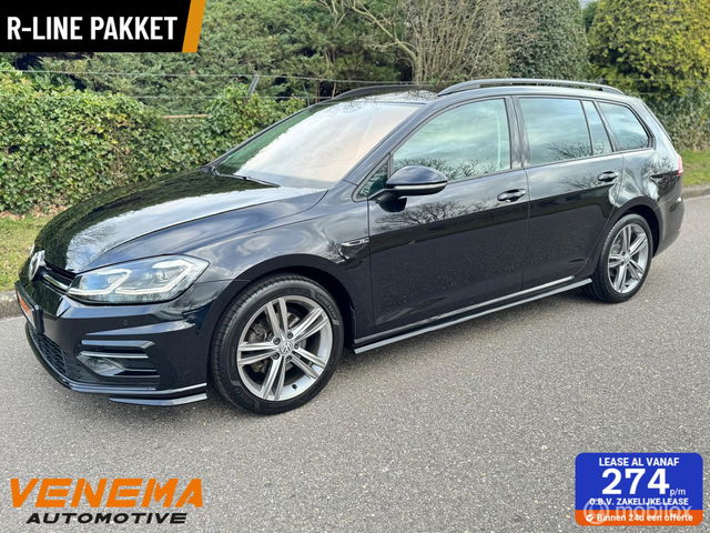 Volkswagen Golf - Variant 1.5 TSI Highline Business R-Line