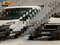 Peugeot Boxer - 333 2.2 HDI L2H2 XR 7 Persoons (DUBBELE CABINE, AIRCO, TREKHAAK, NIEUWE APK, NIEUWSTAAT)