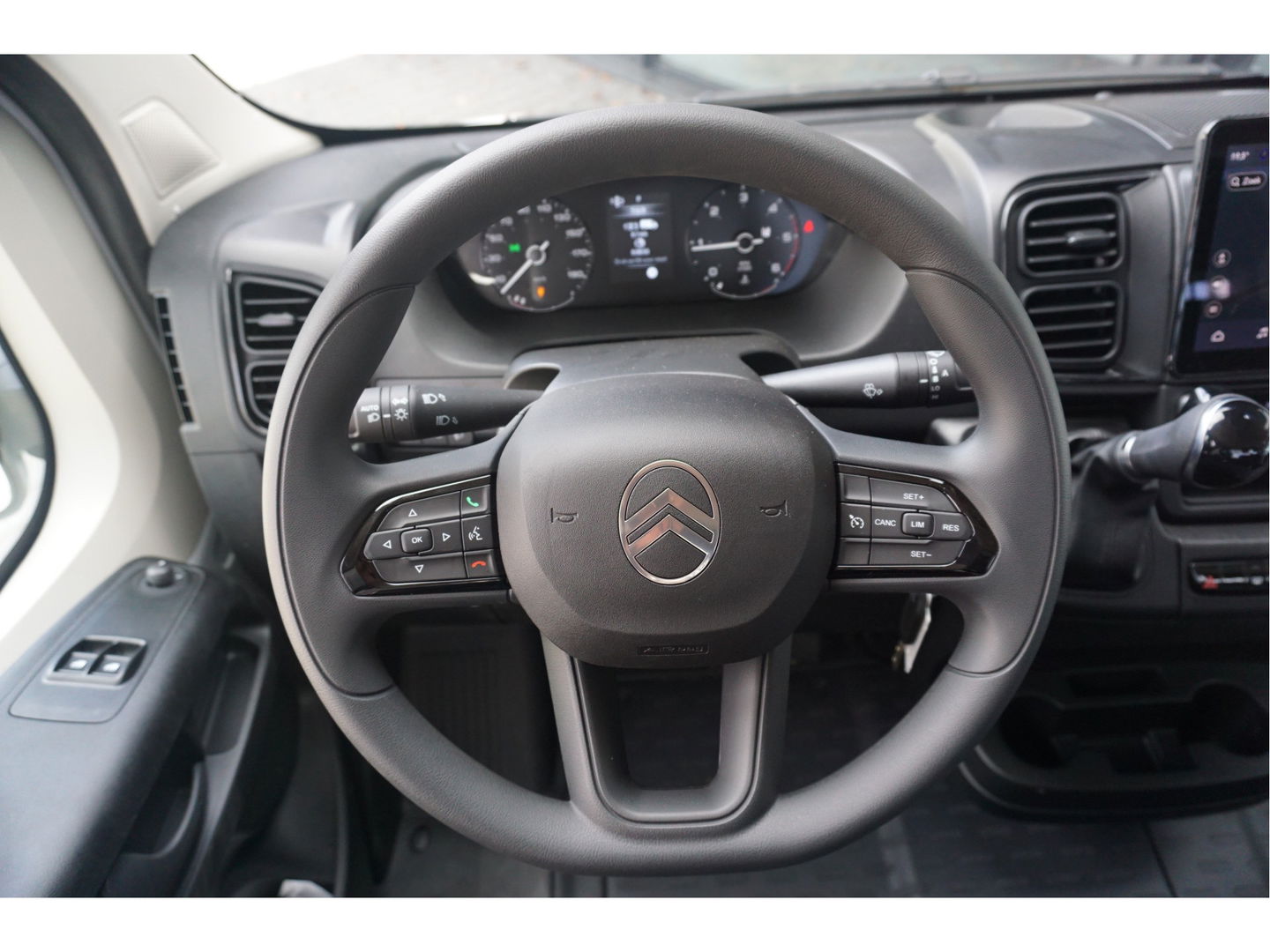 Citroën Jumper 35 Heavy 2.2 180PK Open laadbak L3 Automaat BPM VRIJ!! Clima, Navi, Camera LED koplampen, Trekhaak!! NR. CM01*