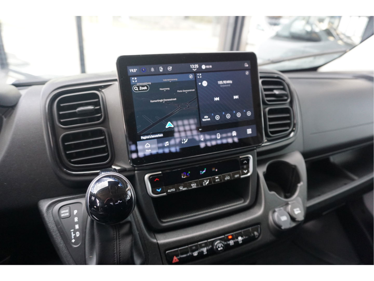 Citroën Jumper 35 Heavy 2.2 180PK Open laadbak L3 Automaat BPM VRIJ!! Clima, Navi, Camera LED koplampen, Trekhaak!! NR. CM01*