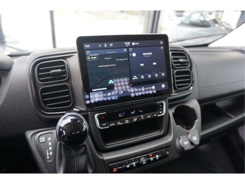 Citroën Jumper 35 Heavy 2.2 180PK Open laadbak L3 Automaat BPM VRIJ!! Clima, Navi, Camera LED koplampen, Trekhaak!! NR. CM01*