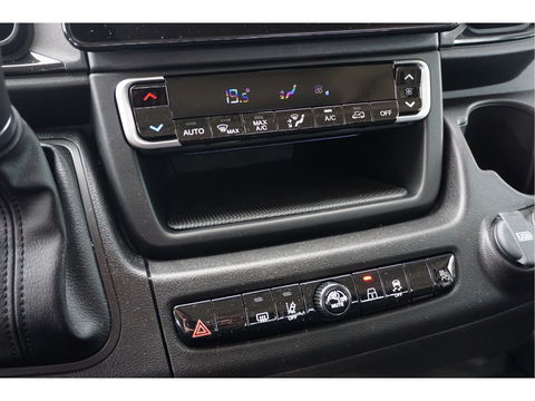 Citroën Jumper 35 Heavy 2.2 180PK Open laadbak L3 Automaat BPM VRIJ!! Clima, Navi, Camera LED koplampen, Trekhaak!! NR. CM01*