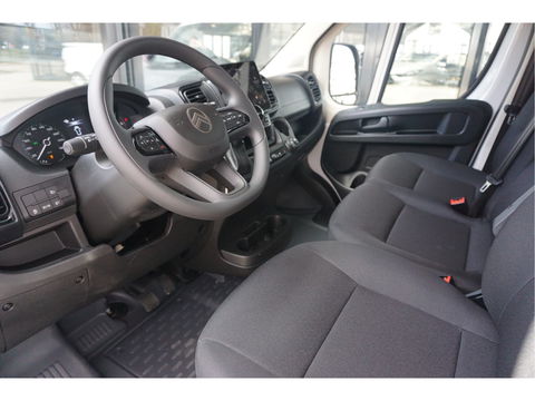 Citroën Jumper 35 Heavy 2.2 180PK Open laadbak L3 Automaat BPM VRIJ!! Clima, Navi, Camera LED koplampen, Trekhaak!! NR. CM01*