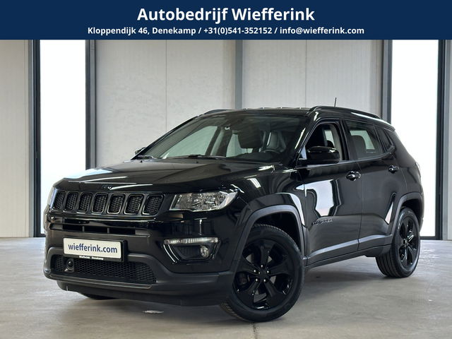 Jeep Compass - 1.4 MultiAir Night Eagle