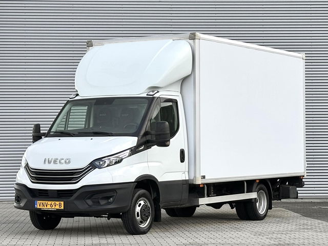 Iveco Daily - 35C18H 3.0 bakwagen met laadklep Automaat 180PK