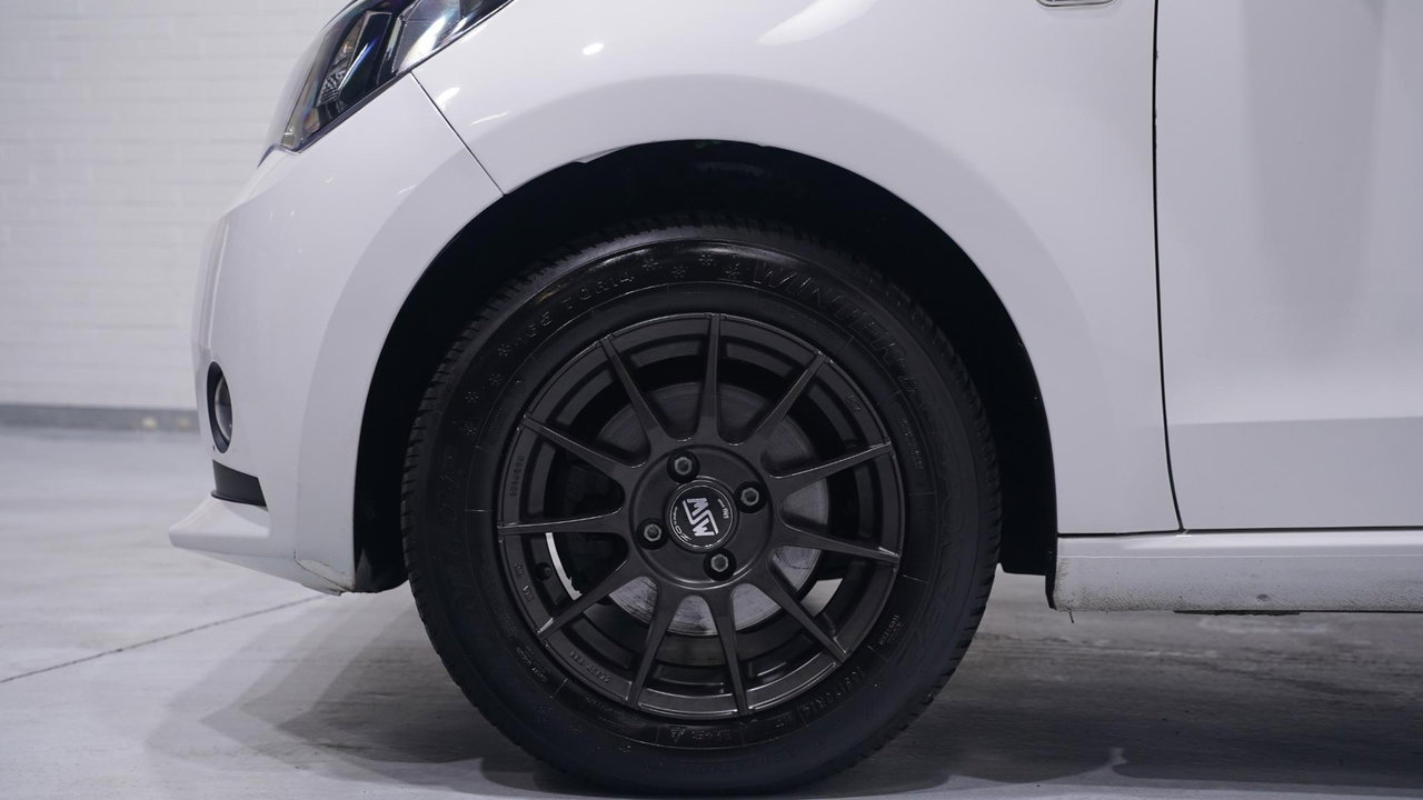 SEAT Mii